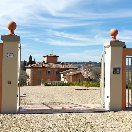 Villa Borri Country Suites San Casciano in Val di Pesa Εξωτερικό φωτογραφία