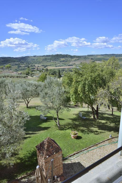 Villa Borri Country Suites San Casciano in Val di Pesa Εξωτερικό φωτογραφία