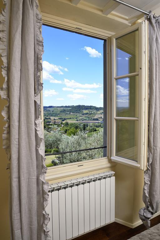 Villa Borri Country Suites San Casciano in Val di Pesa Εξωτερικό φωτογραφία